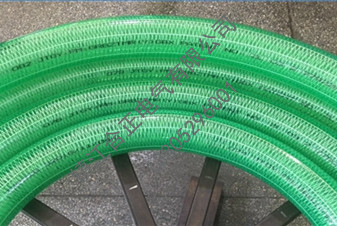 遵义绿色PVC透明软管